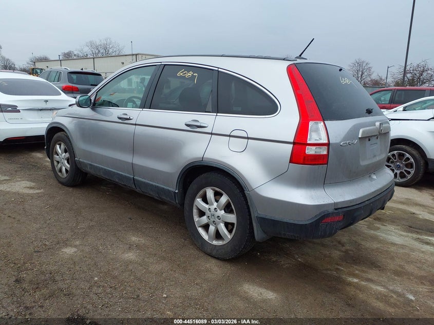 2008 Honda Cr-V Ex-L