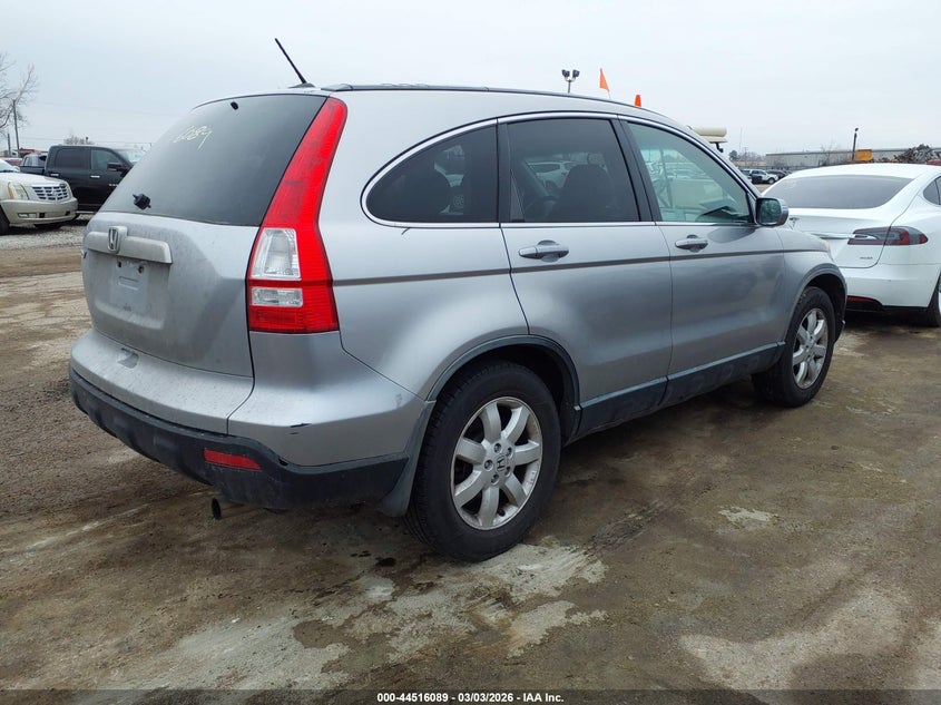 2008 Honda Cr-V Ex-L