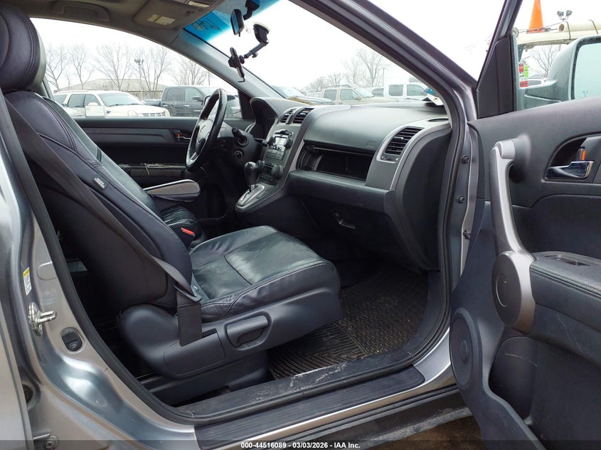 2008 Honda Cr-V Ex-L