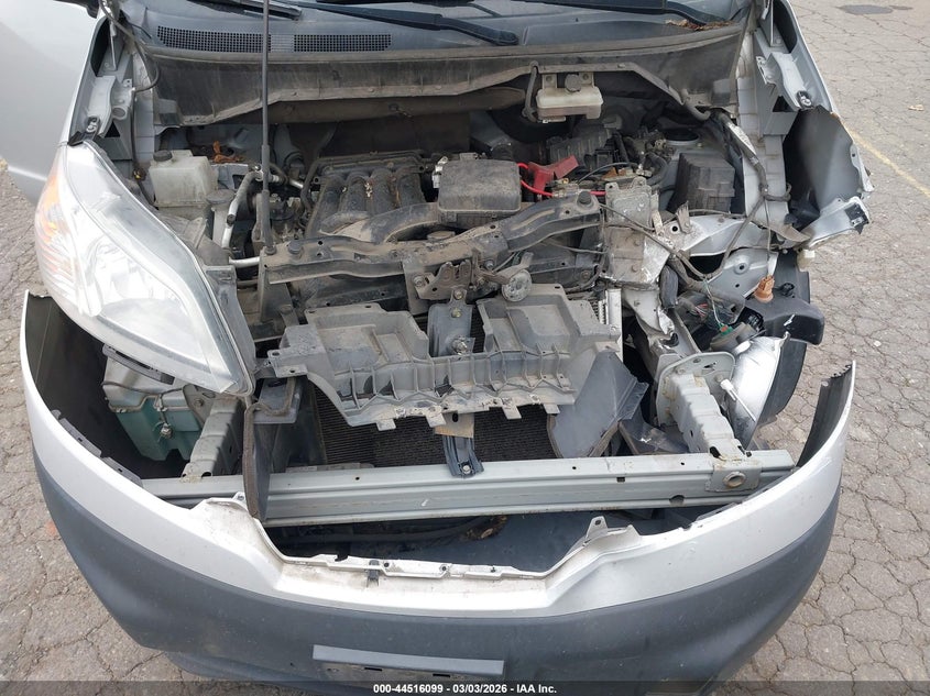 2019 Nissan Nv200 S VIN: 3N6CM0KN8KK704997 Lot: 44516099