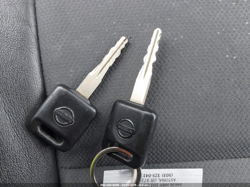 2019 Nissan Nv200 S VIN: 3N6CM0KN8KK704997 Lot: 44516099