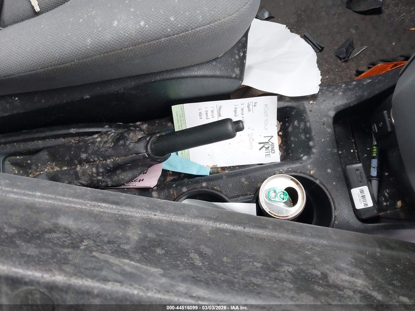 2019 Nissan Nv200 S VIN: 3N6CM0KN8KK704997 Lot: 44516099