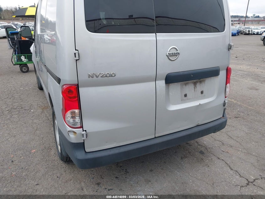 2019 Nissan Nv200 S VIN: 3N6CM0KN8KK704997 Lot: 44516099