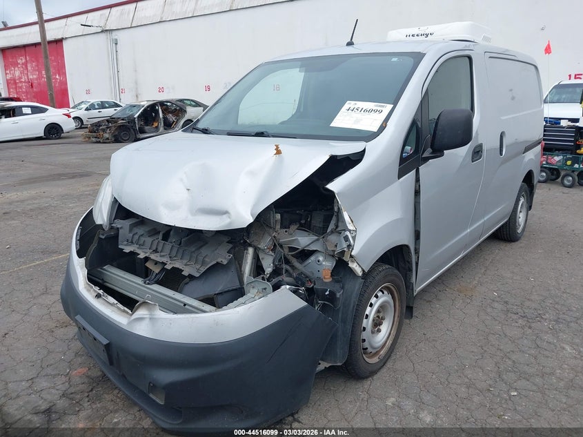 2019 Nissan Nv200 S VIN: 3N6CM0KN8KK704997 Lot: 44516099