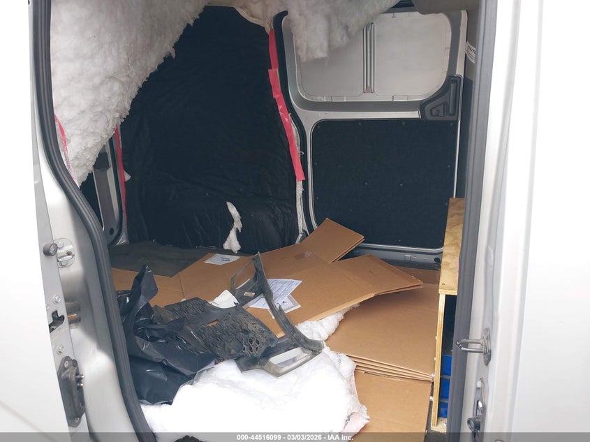 2019 Nissan Nv200 S VIN: 3N6CM0KN8KK704997 Lot: 44516099