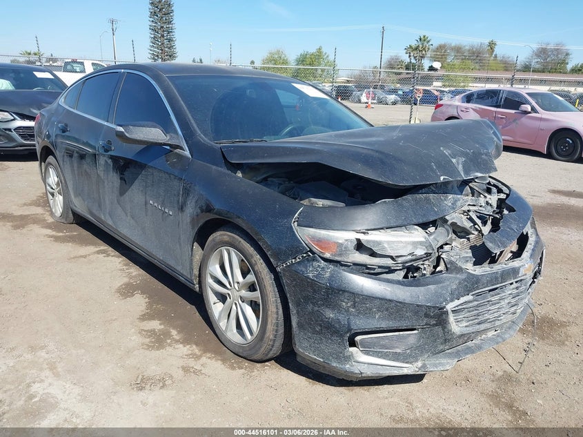 1G1ZE5ST3HF281659 2017 Chevrolet Malibu 1Lt auction photo 1