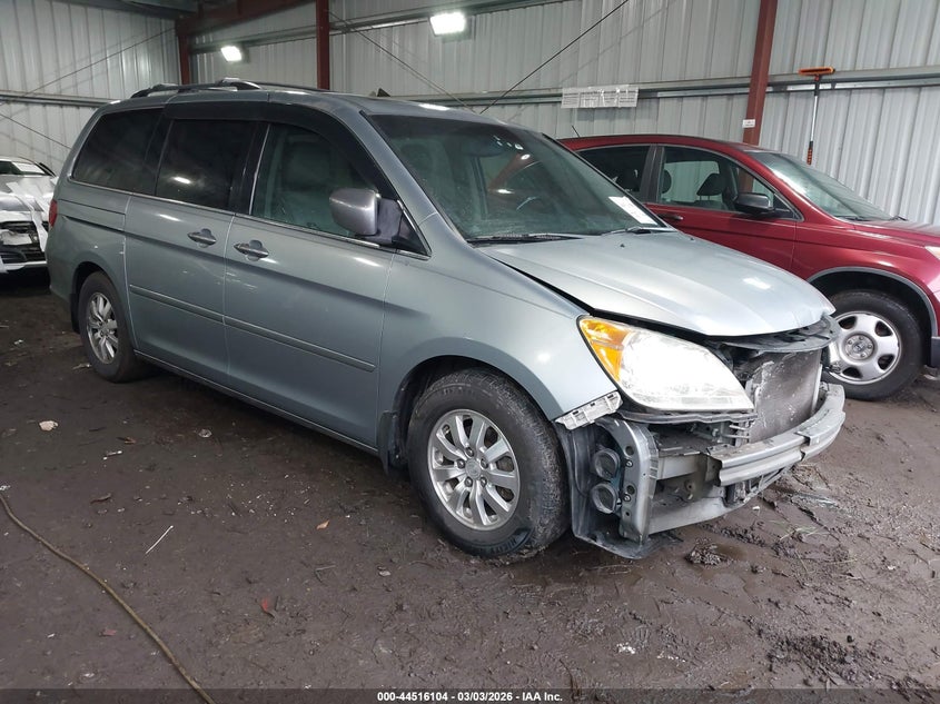 2008 Honda Odyssey Ex-L