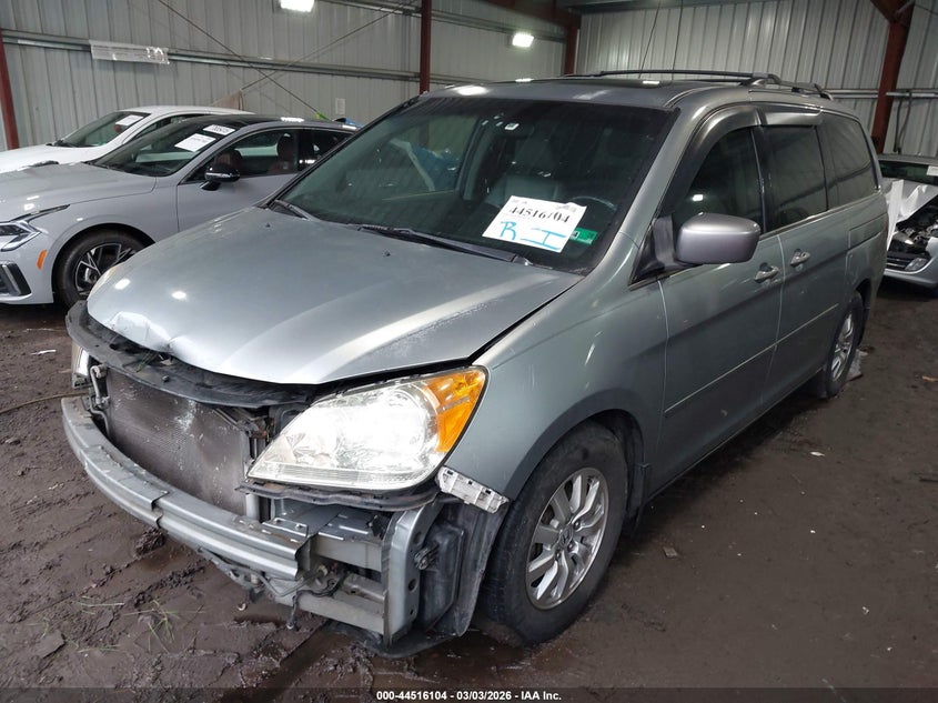 2008 Honda Odyssey Ex-L