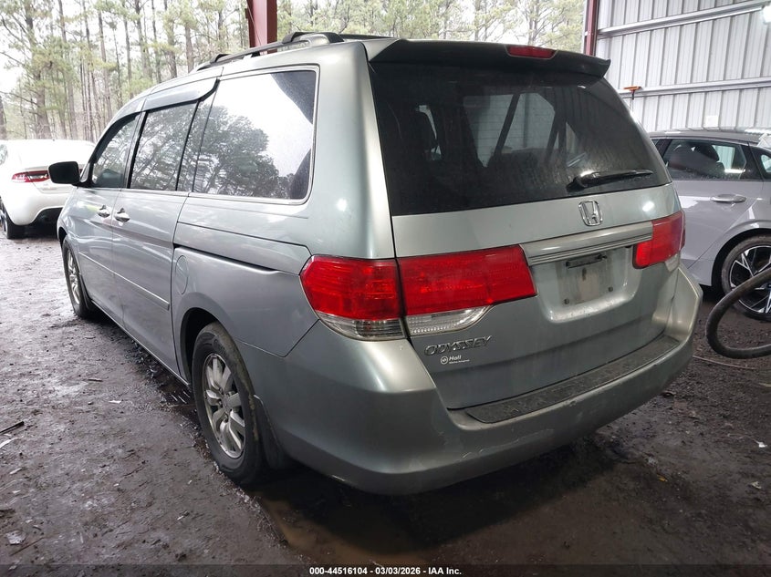 2008 Honda Odyssey Ex-L
