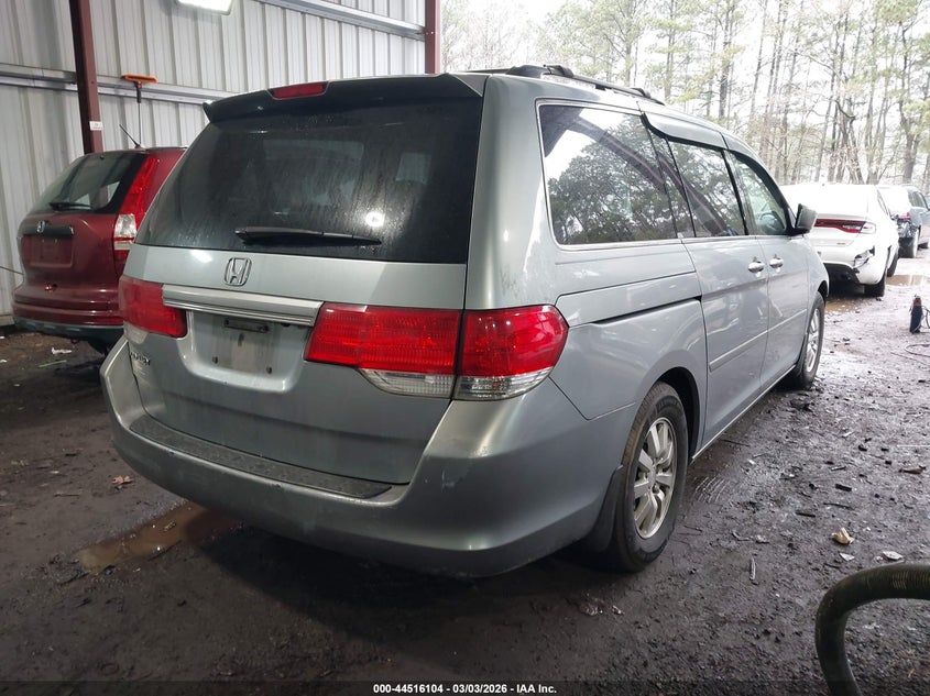 2008 Honda Odyssey Ex-L