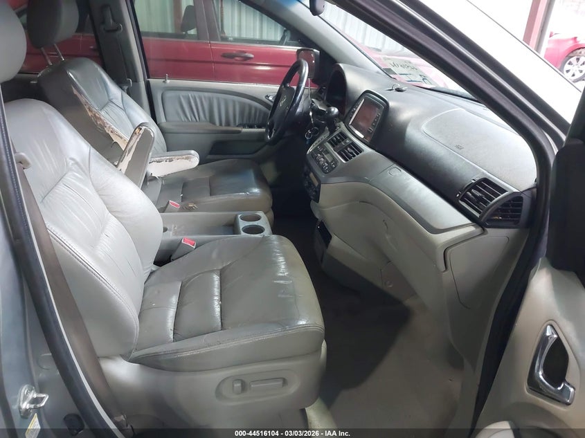 2008 Honda Odyssey Ex-L