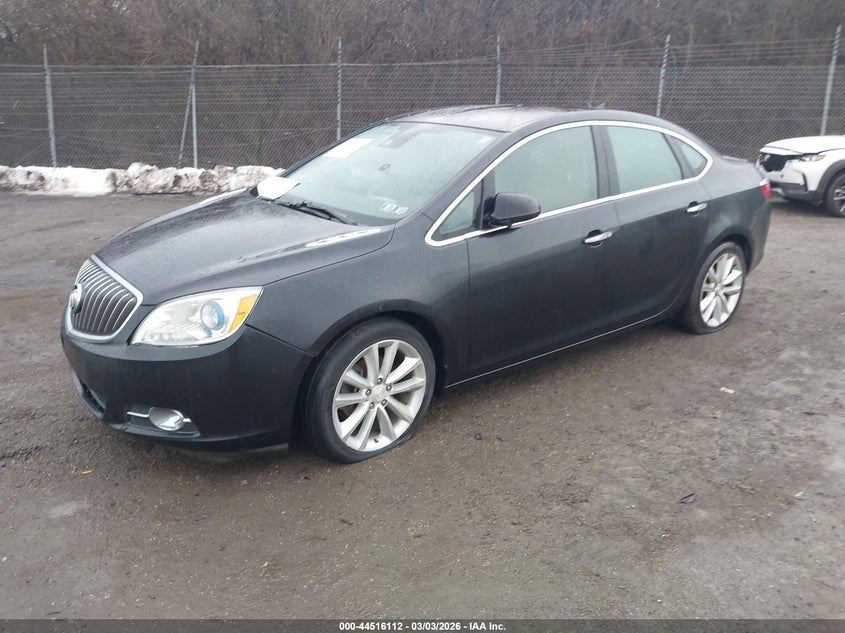2014 Buick Verano Convenience Group