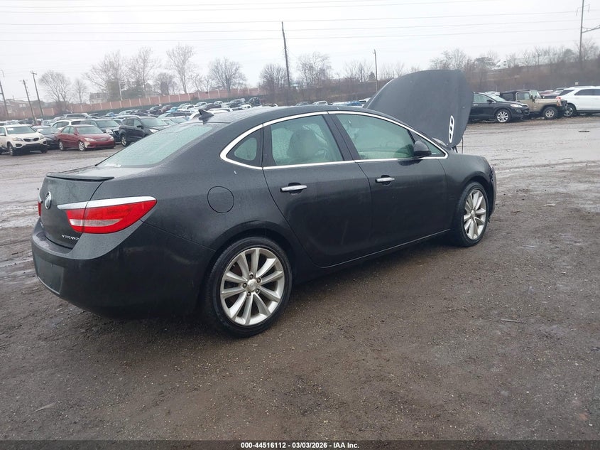 2014 Buick Verano Convenience Group