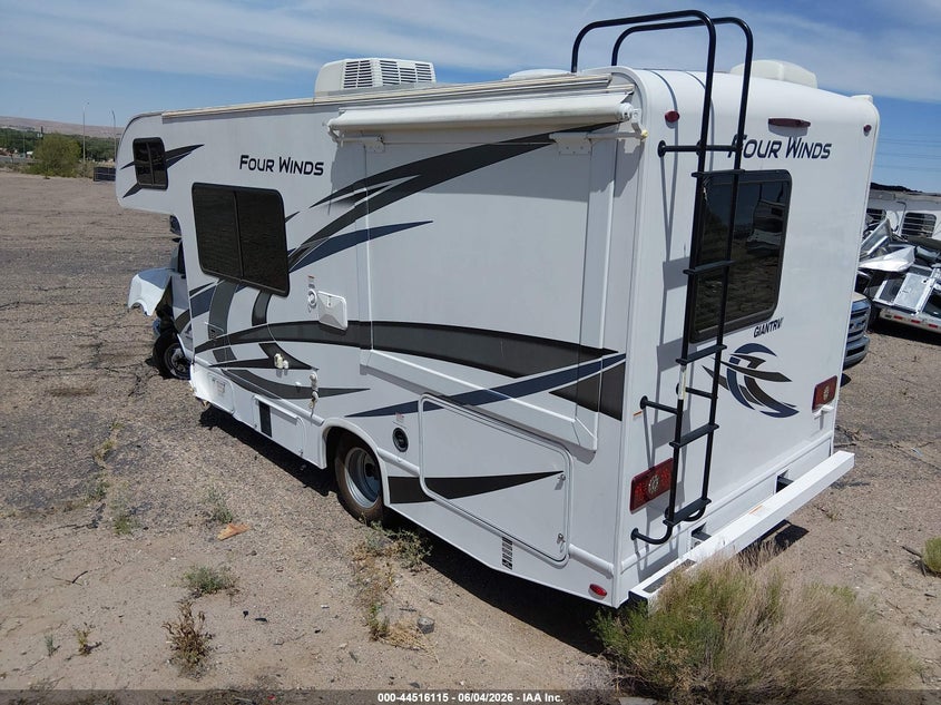 2021 THOR EXPRESS CUTAWAY auction photo 3