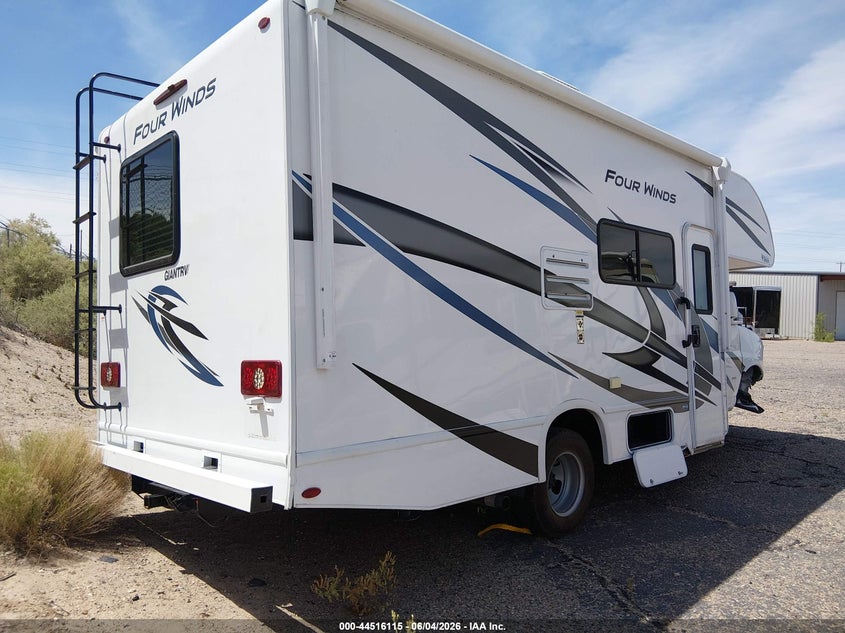 2021 THOR EXPRESS CUTAWAY auction photo 4