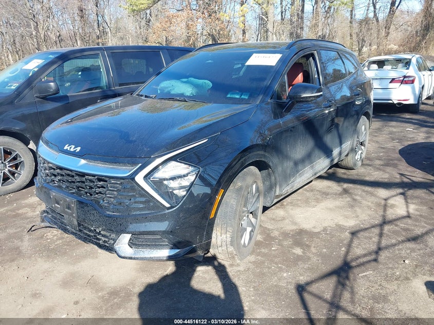 2023 Kia Sportage Sx