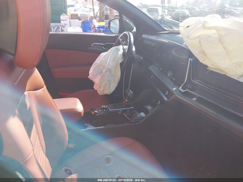 2023 Kia Sportage Sx