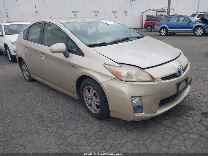 2010 Toyota Prius Iii