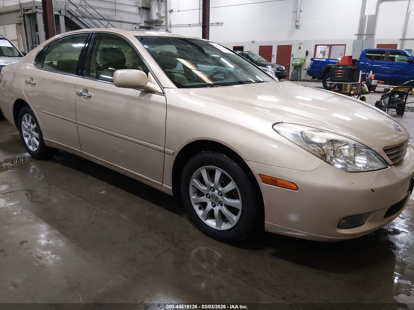 2004 Lexus Es 330