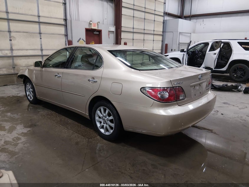 2004 Lexus Es 330