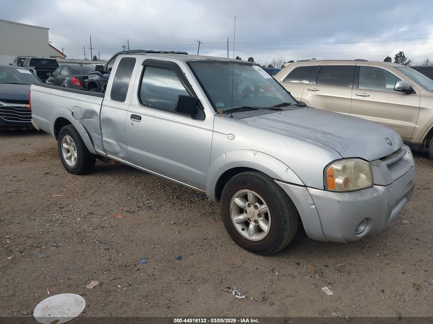 2001 Nissan Frontier Xe