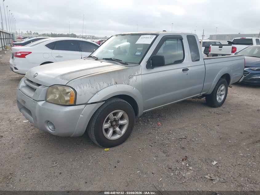 2001 Nissan Frontier Xe