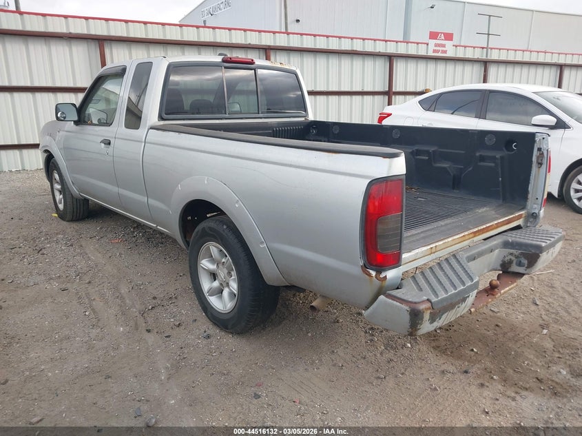 2001 Nissan Frontier Xe