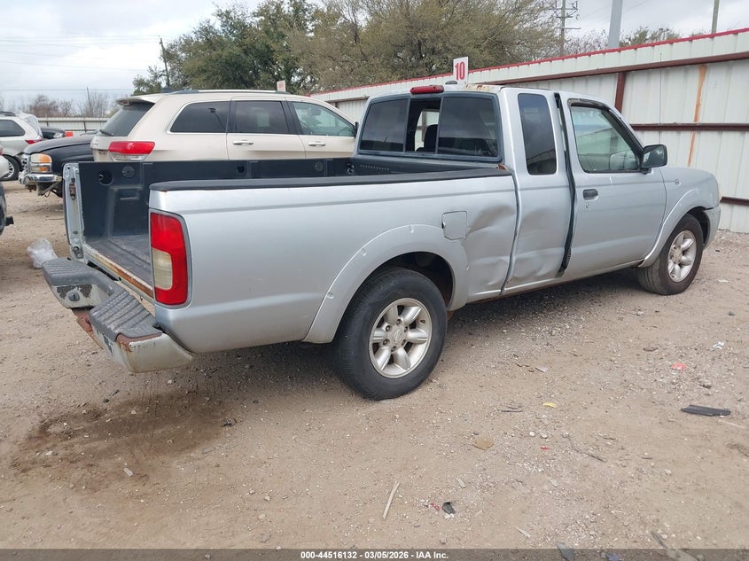 2001 Nissan Frontier Xe