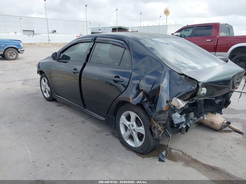 2013 Toyota Corolla S