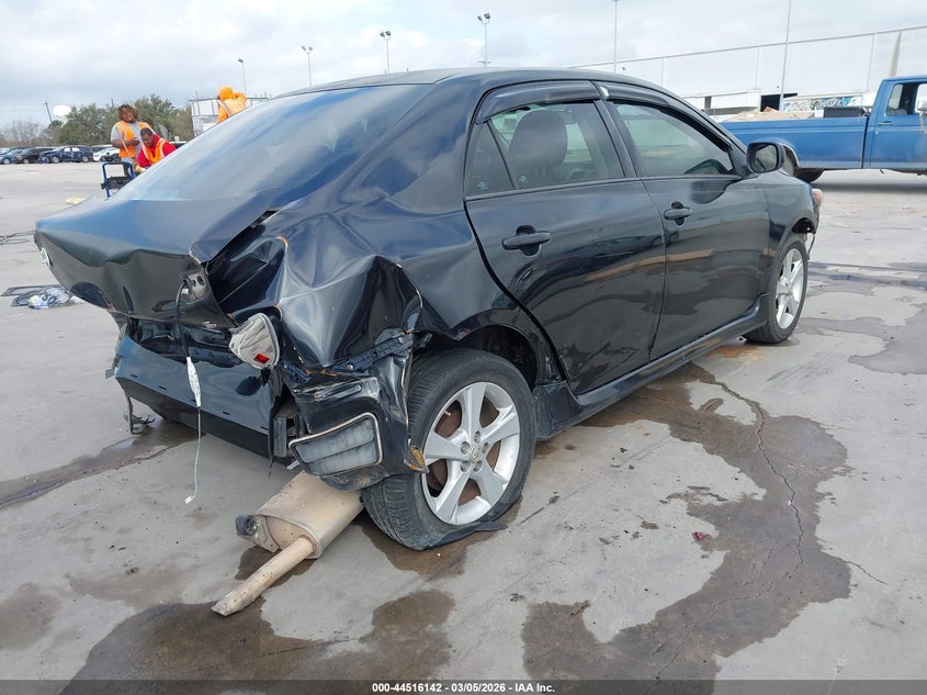 2013 Toyota Corolla S