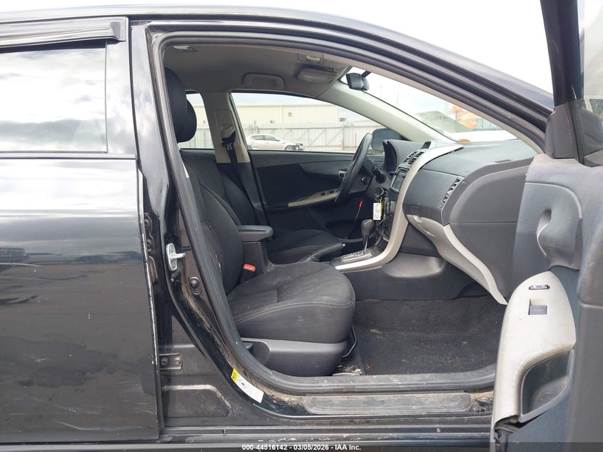 2013 Toyota Corolla S