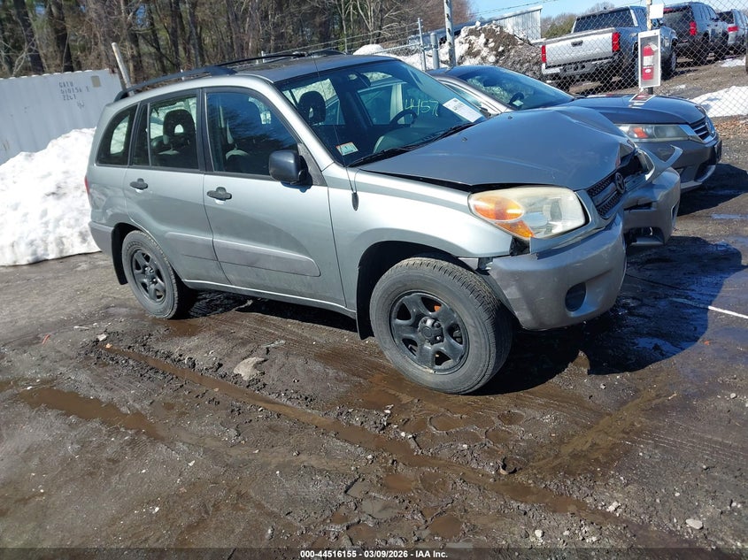 2004 Toyota Rav4
