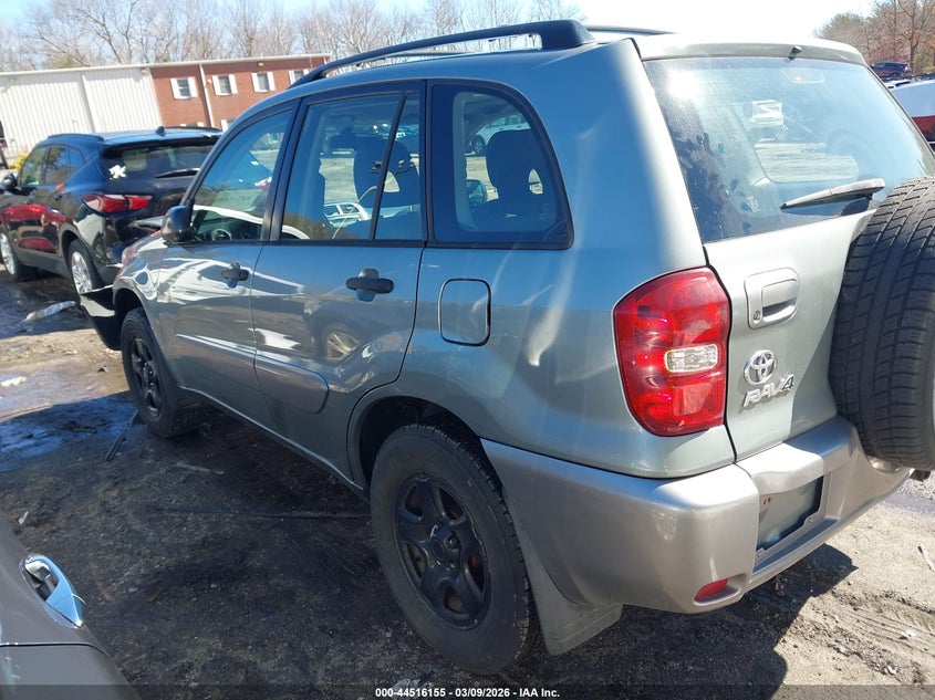 2004 Toyota Rav4