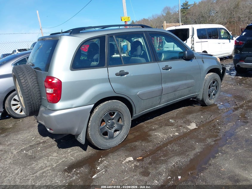 2004 Toyota Rav4