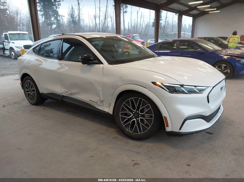 3FMTK3SUXSMA08899 FORD MUSTANG MACH-E Photo 1