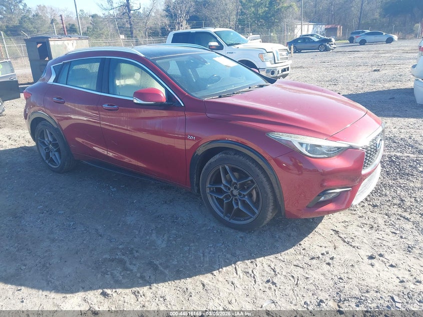 2017 Infiniti Qx30 Premium