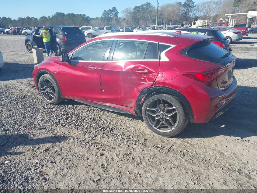 2017 Infiniti Qx30 Premium