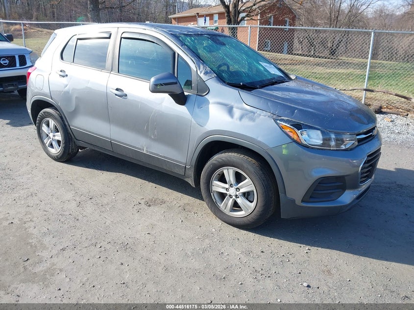 2020 Chevrolet Trax Awd Ls