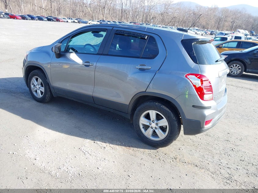 2020 Chevrolet Trax Awd Ls
