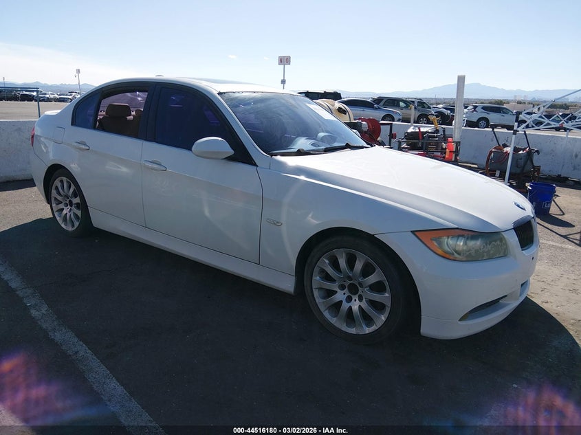 2008 BMW 335I