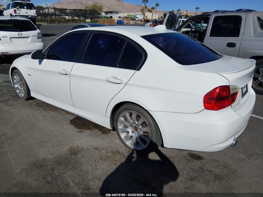 2008 BMW 335I