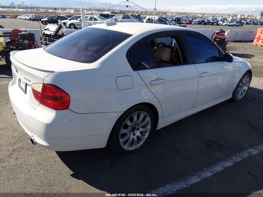2008 BMW 335I