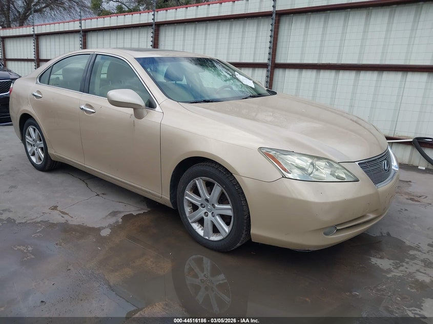 2008 Lexus Es 350