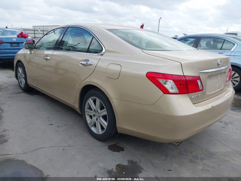 2008 Lexus Es 350