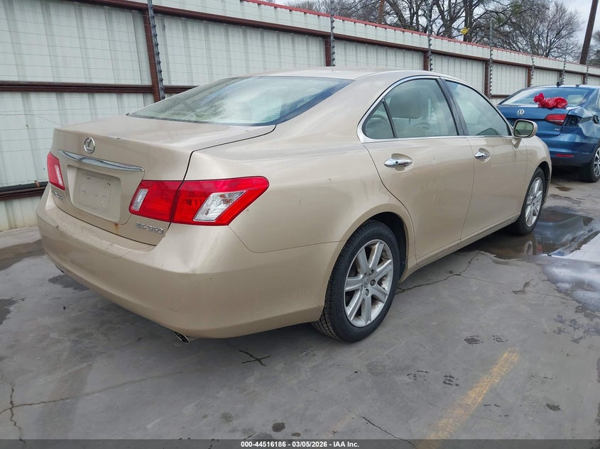 2008 Lexus Es 350