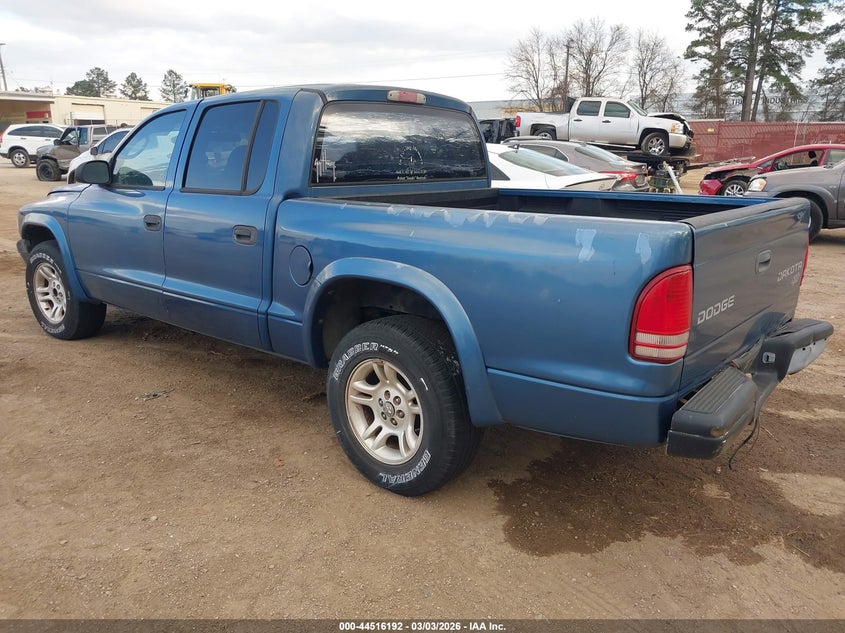 2004 Dodge Dakota Sport/Sxt