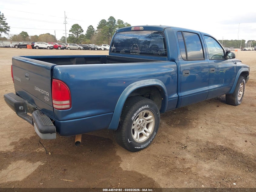 2004 Dodge Dakota Sport/Sxt