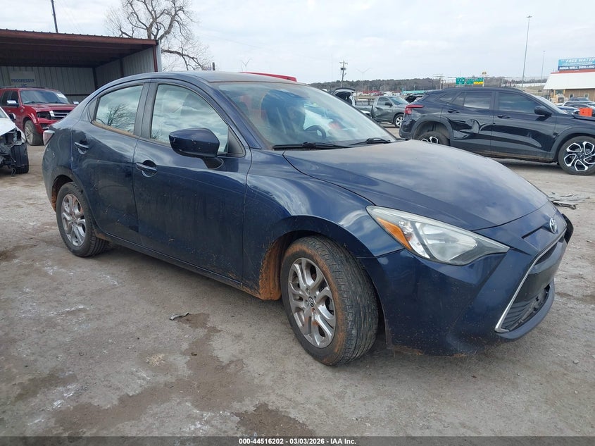 2017 Toyota Yaris Ia