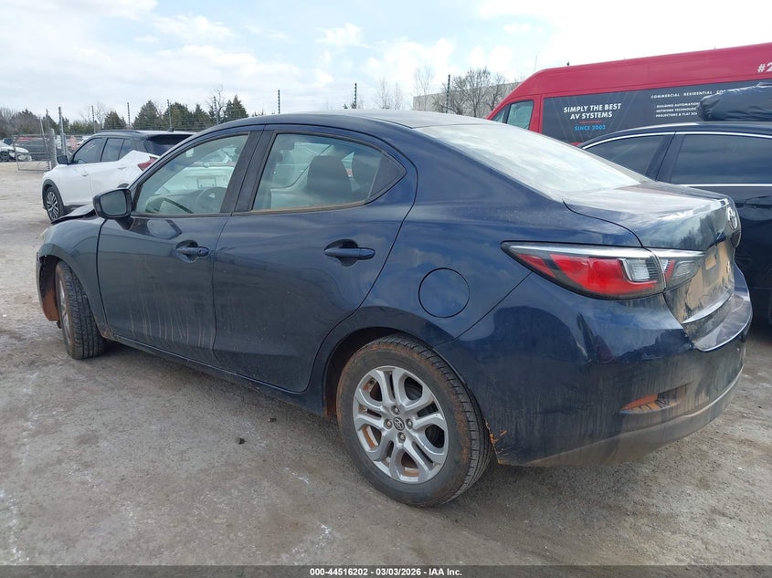 2017 Toyota Yaris Ia