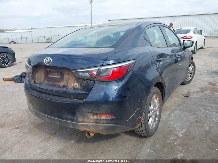 2017 Toyota Yaris Ia